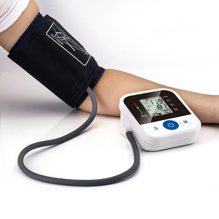 ඩිජිටල් Sphygmomanometer